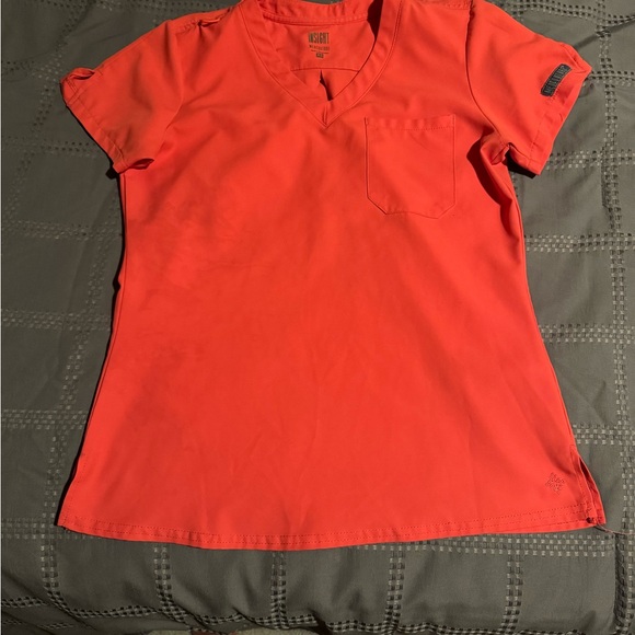 Med Couture scrub set size XS. Bottoms are joggers. Perfect condition - Picture 2 of 3